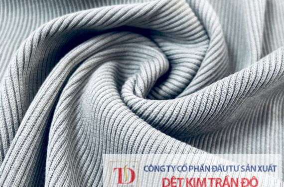 Tìm mua chất vải thun gân cao cấp, co giãn tốt