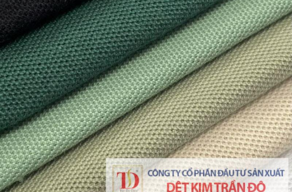 Vải cá sấu cotton cao cấp, giá tốt nhất thị trường