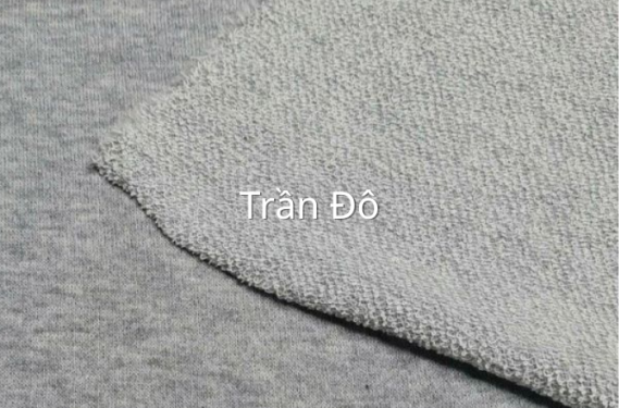 Chuyên cung cấp vải chân cua dày chất lượng, giá sỉ