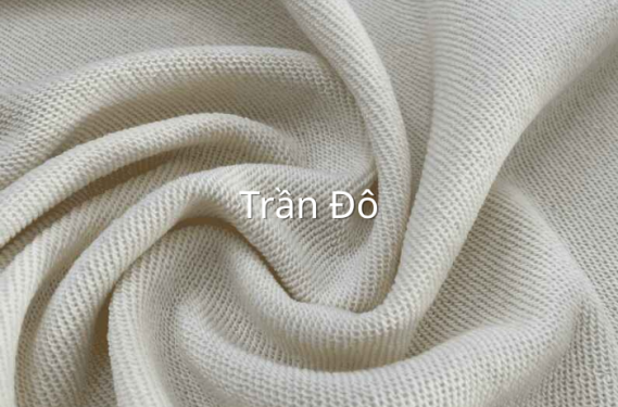 Đặt mua vải chân cua giữ ấm số lượng lớn, giá sỉ