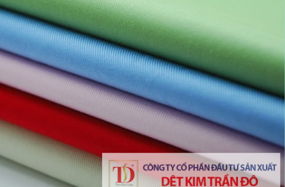 Địa chỉ cung cấp vải cotton 65 35 uy tín toàn quốc