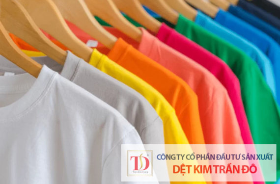 Chọn vải may áo thun nào để không nóng?