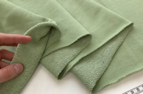 Vải nỉ chân cua và những ứng dụng tuyệt vời trong đời sống hiện đại