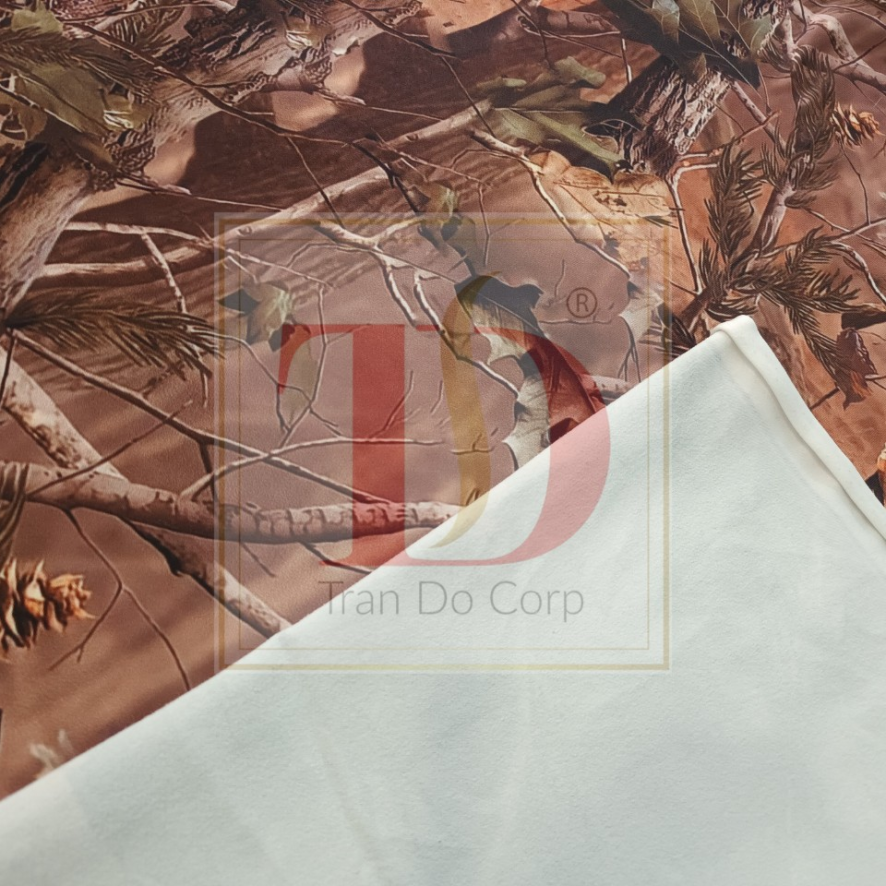 Vải Thun Poly Recycled
