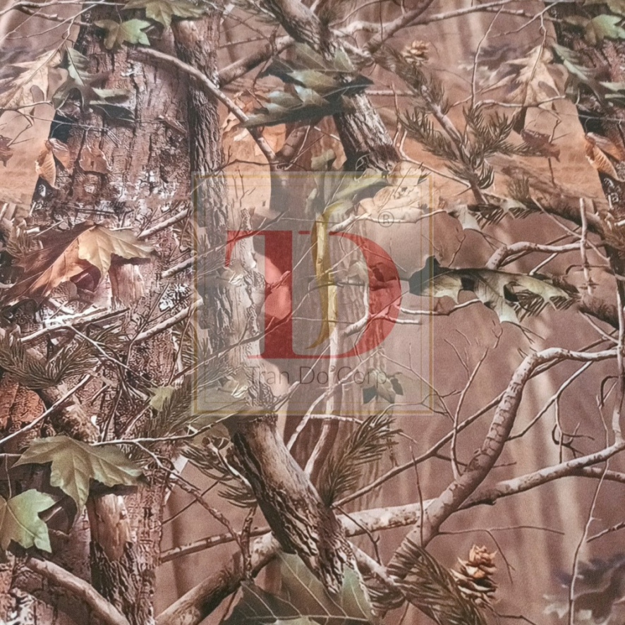 Vải Thun Poly Recycled