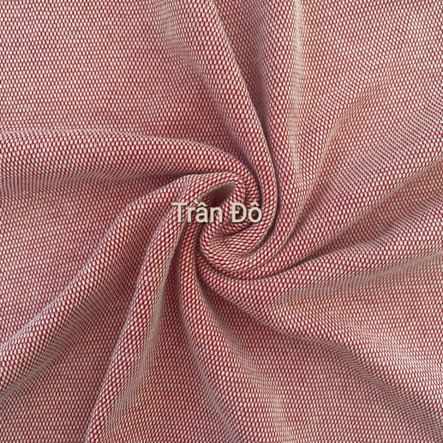 Vải Thun Cá Sấu Hai Da