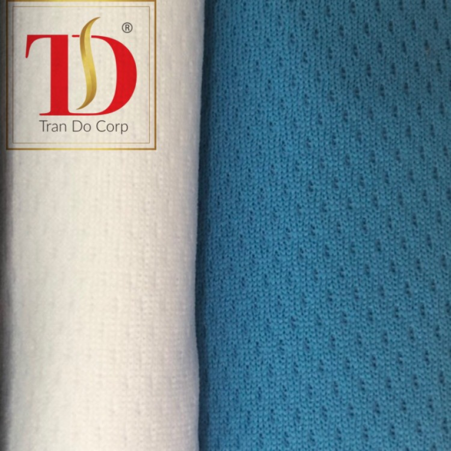 Vải Thun Mè 100% Polyester