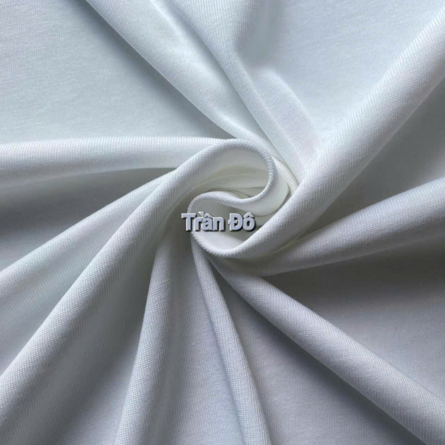Vải Thun Single