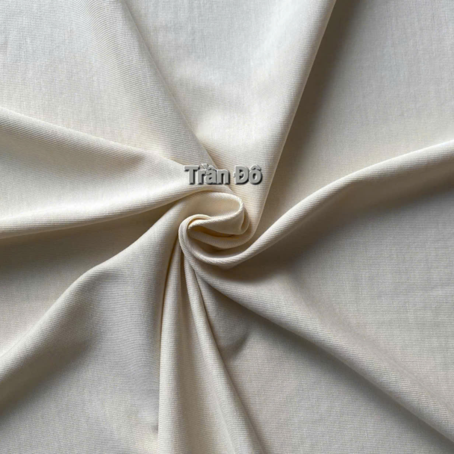 Vải Thun Single