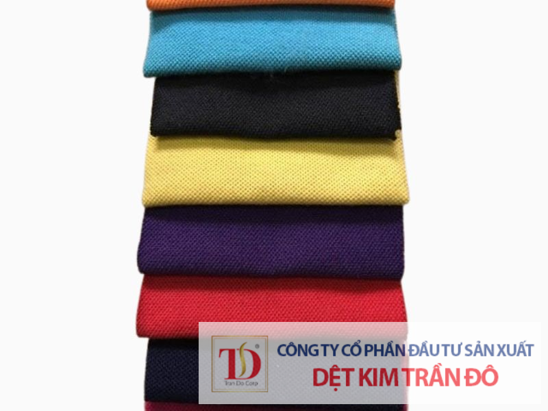 vải thun cá sấu