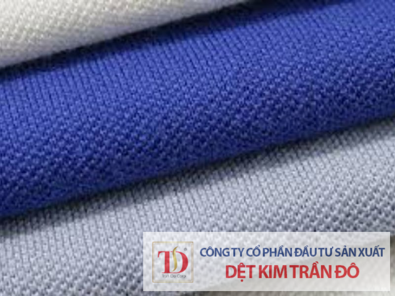 vải thun cá sấu
