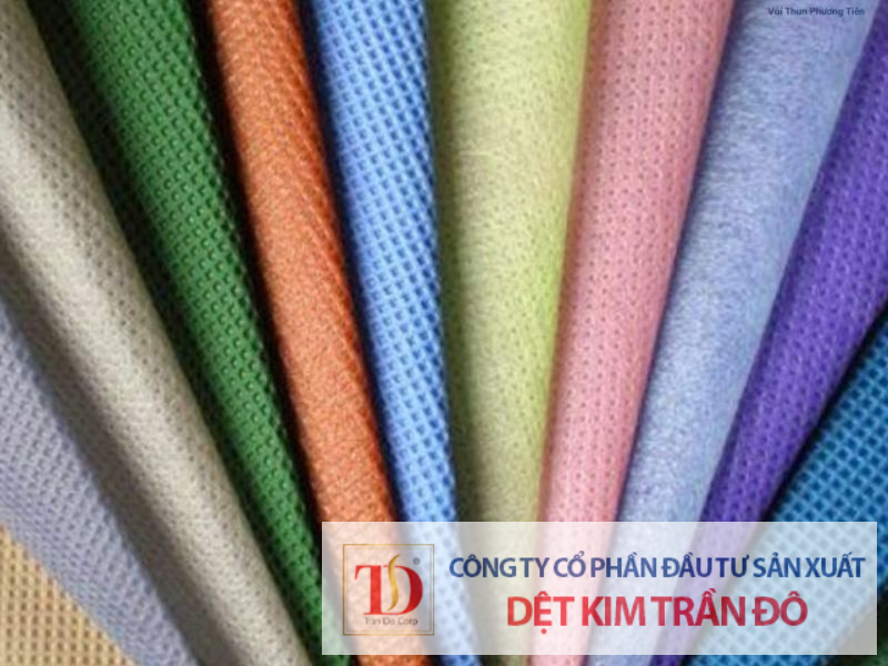 vải cotton 65 35