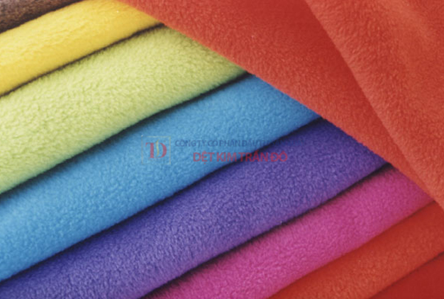 vải nỉ fleece