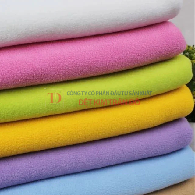 vải nỉ fleece