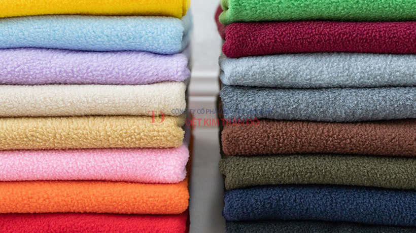 vải nỉ fleece