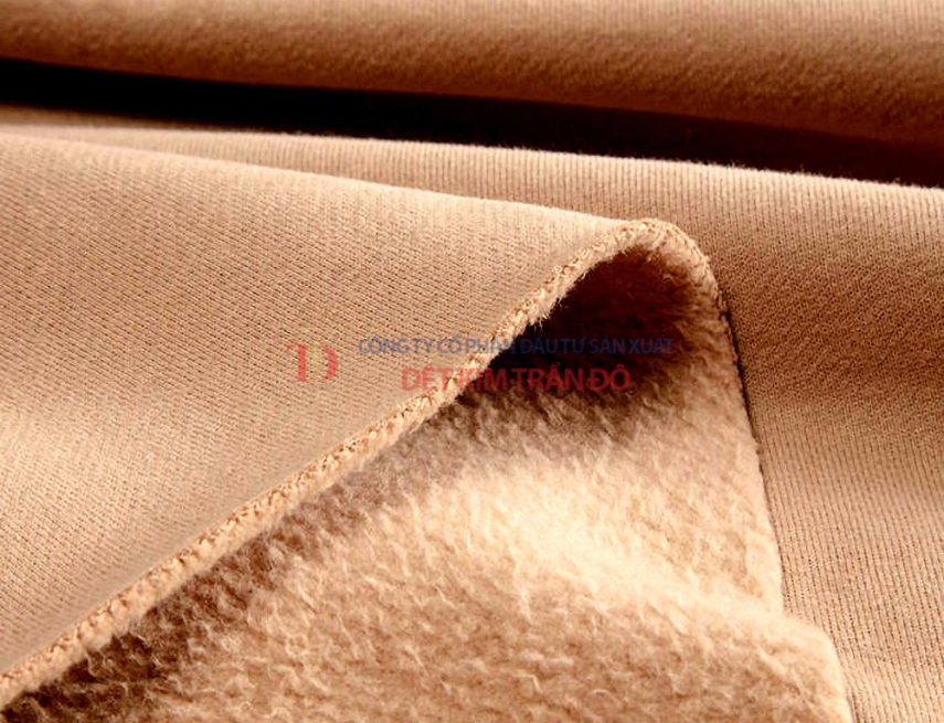 vải nỉ fleece