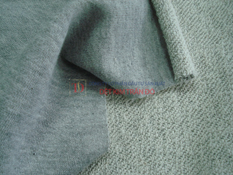 vải nỉ cào lông 280gsm