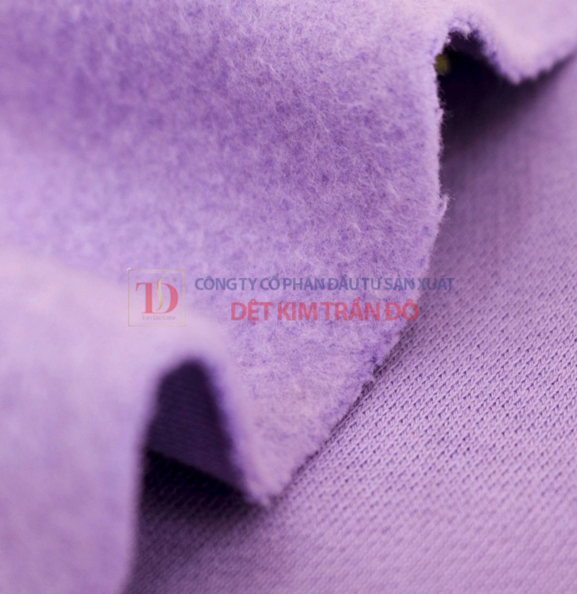 vải nỉ cào cotton