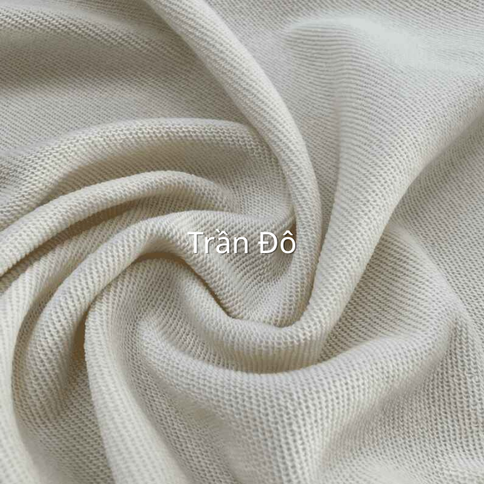 vải chân cua giữ ấm
