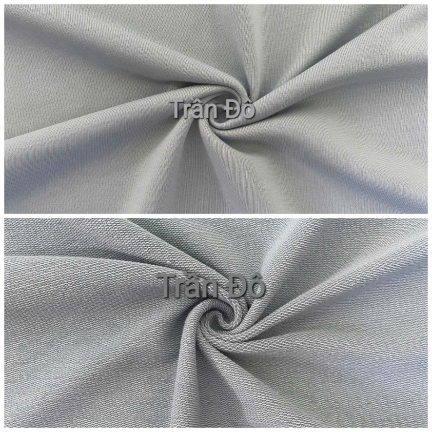 vải chân cua cotton