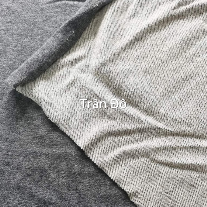 vải chân cua dày